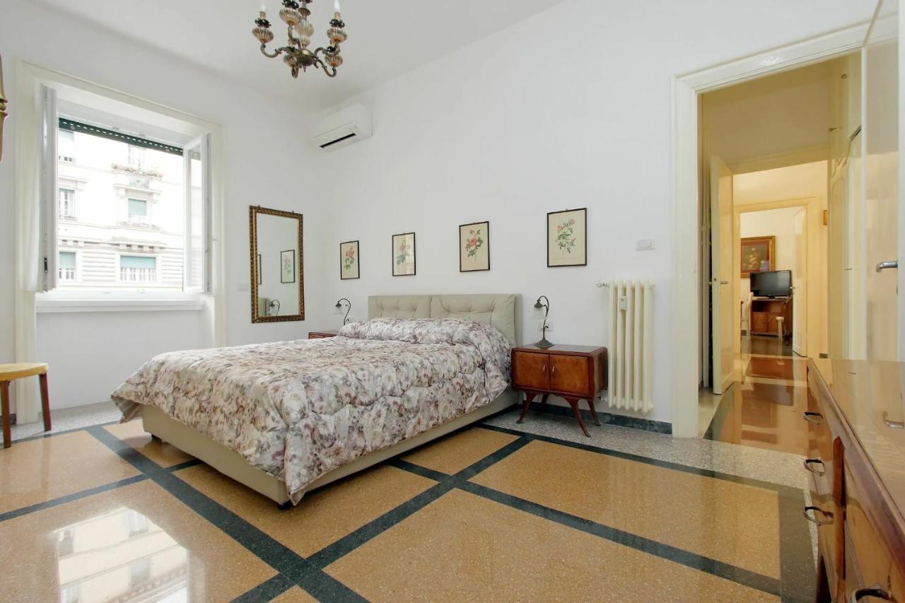 Appartamento Buccari By Halldis Roma